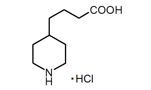 4-Piperidinebutyric acid hydrochloride