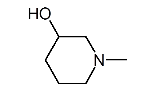 N-Methyl-3-piperidinol