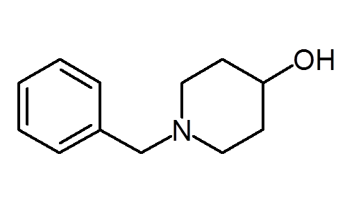 N-Benzyl-4-piperidinol