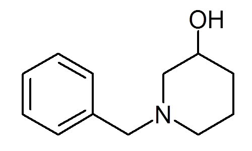 N-Benzyl-3-piperidinol
