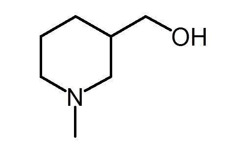 N-Methyl-3-piperidinemethanol