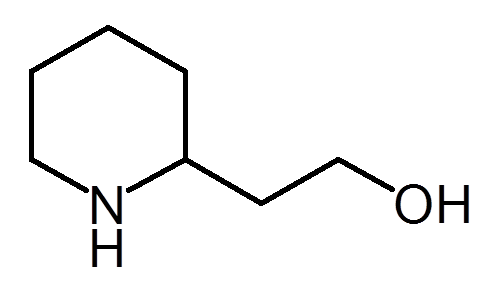 2-Piperidineethanol                   