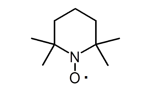 2,2,6,6-Tetramethylpiperidinooxy free radical                      