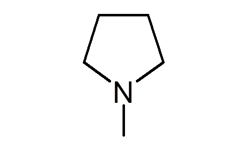 N-Methylpyrrolidine                      