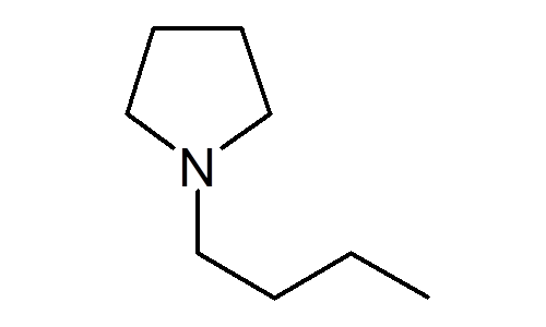 N-Butylpyrrolidine