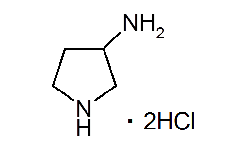 3-Aminopyrrolidine dihydrochroride      