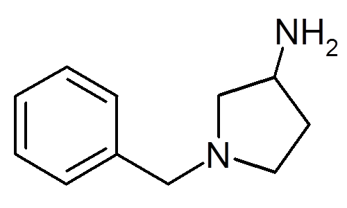 N-Benzyl-3-Aminopyrrolidine                     
