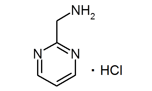 2-Aminomethylpyrimidine hydrochloride