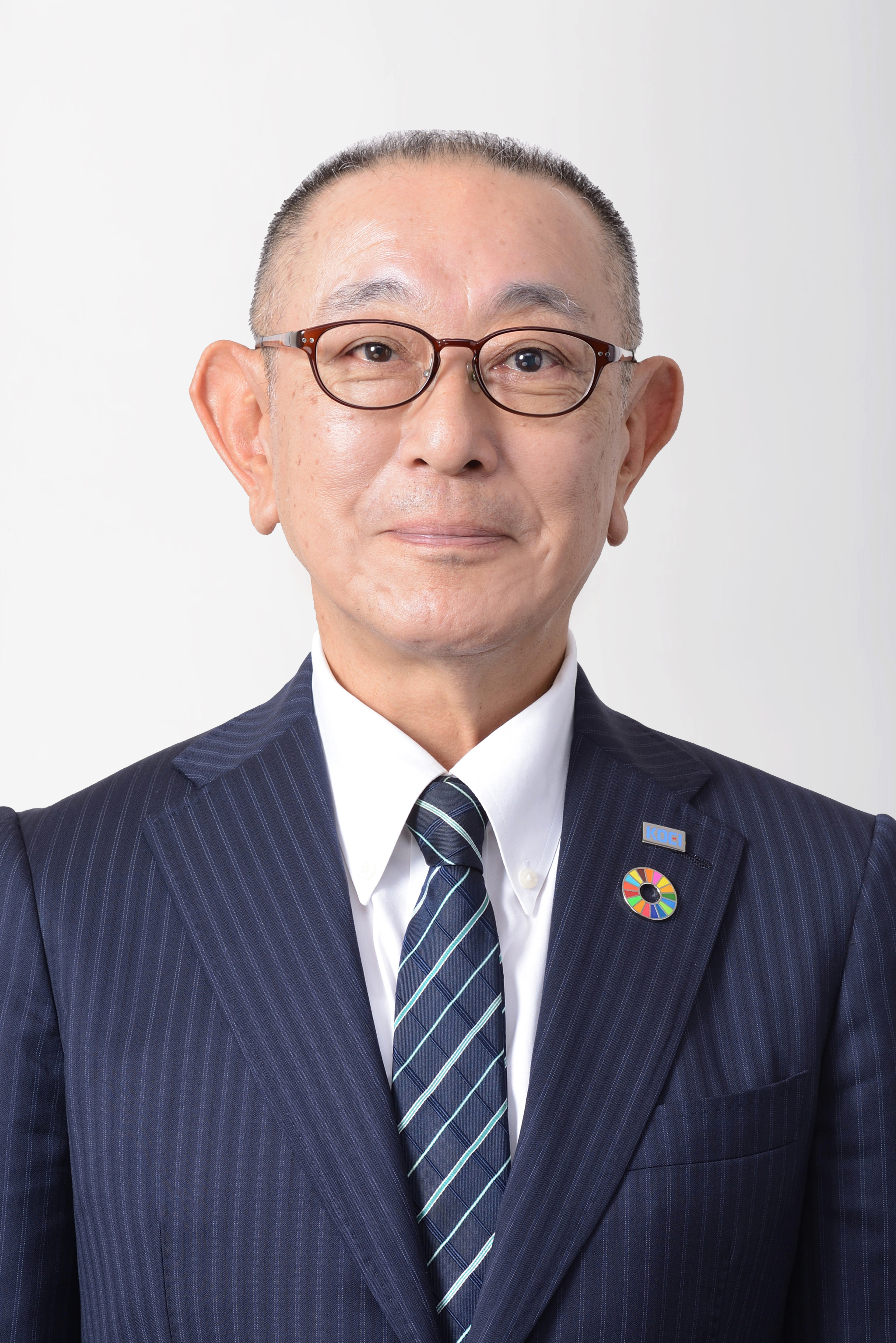 代表