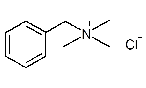 Benzyltrimethylammonium chloride