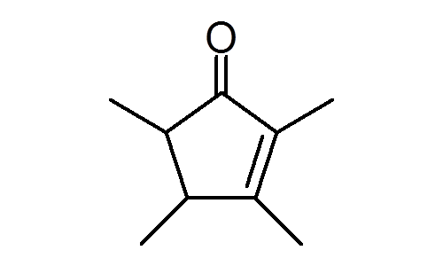 2,3,4,5-Tetramethyl-2-cyclopenten-1-one 