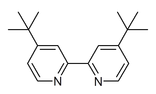 4,4'-Di-tert-butyl-2,2'-dipyridyl