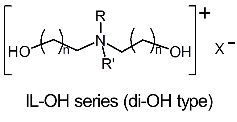 IL-OH series（di-OH type）