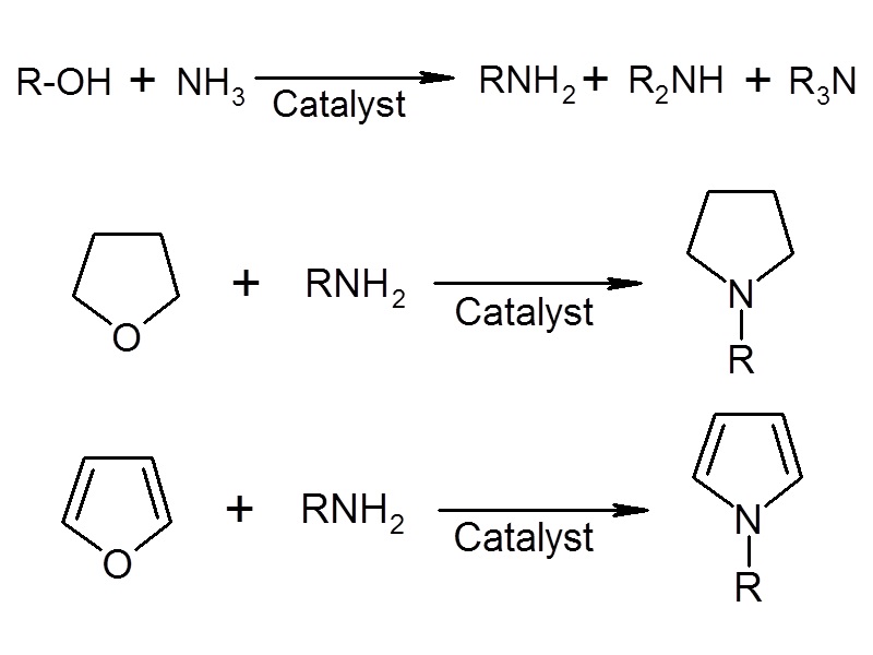 i. Amination