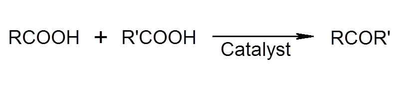 j. Ketone synthesis